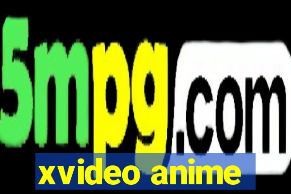 xvideo anime